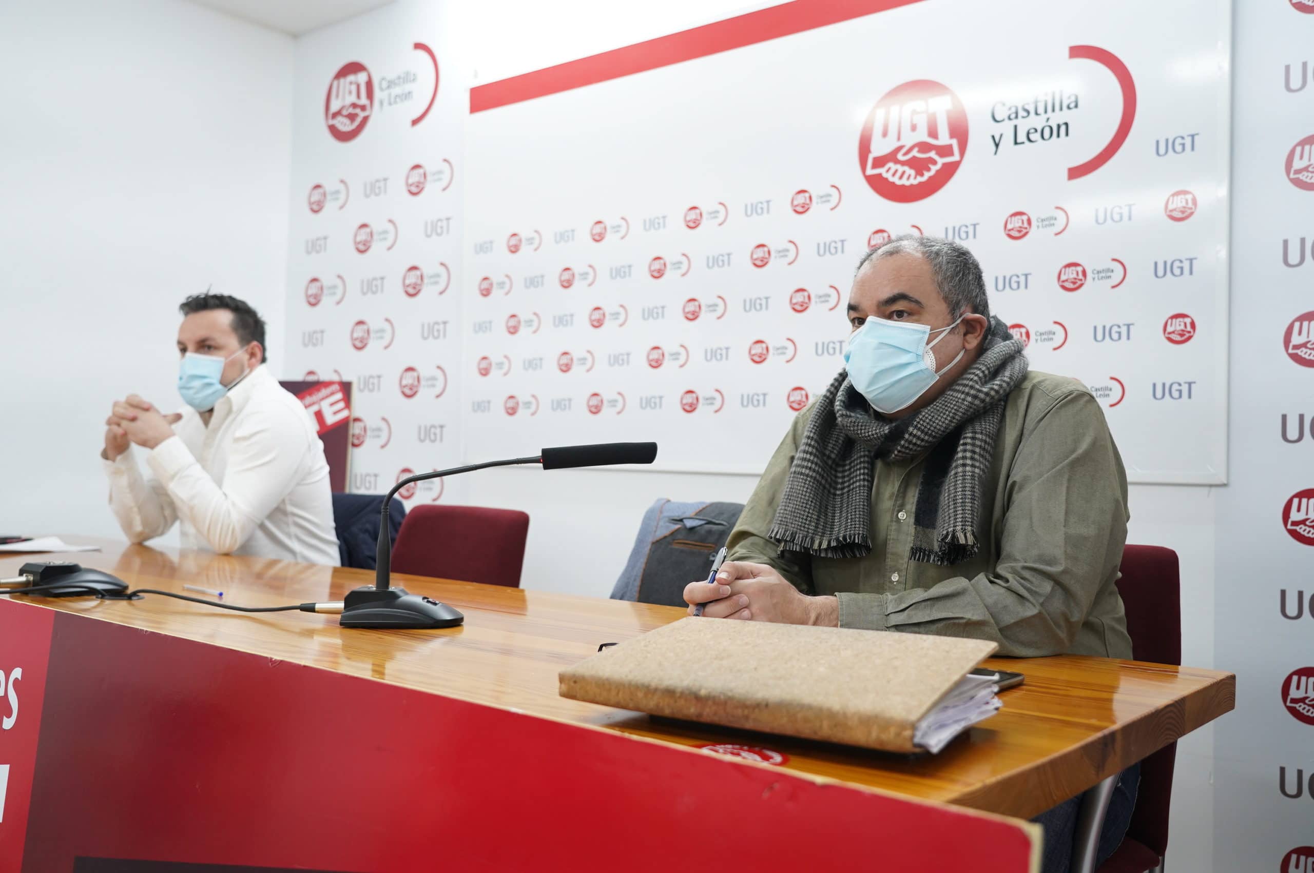 UGT lleva el decreto de los sanitarios a la vía contencioso administrativa