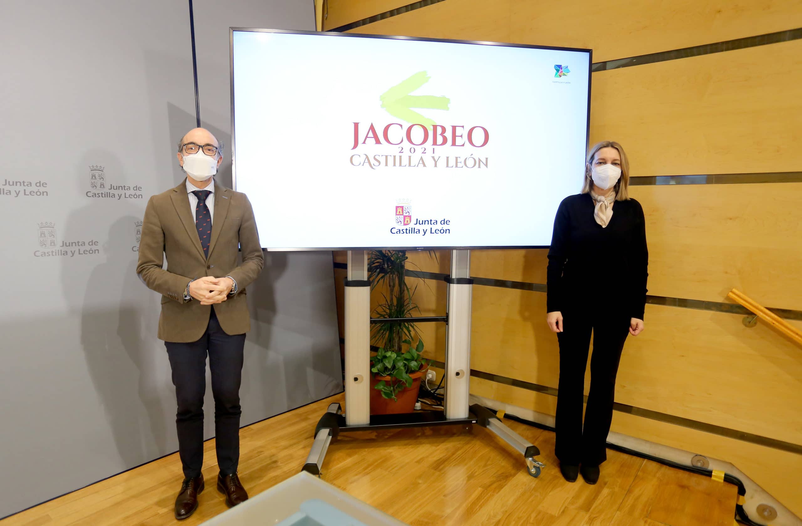 Cultura destinará 6 millones al Jacobeo 2021, que prevé 50 actividades