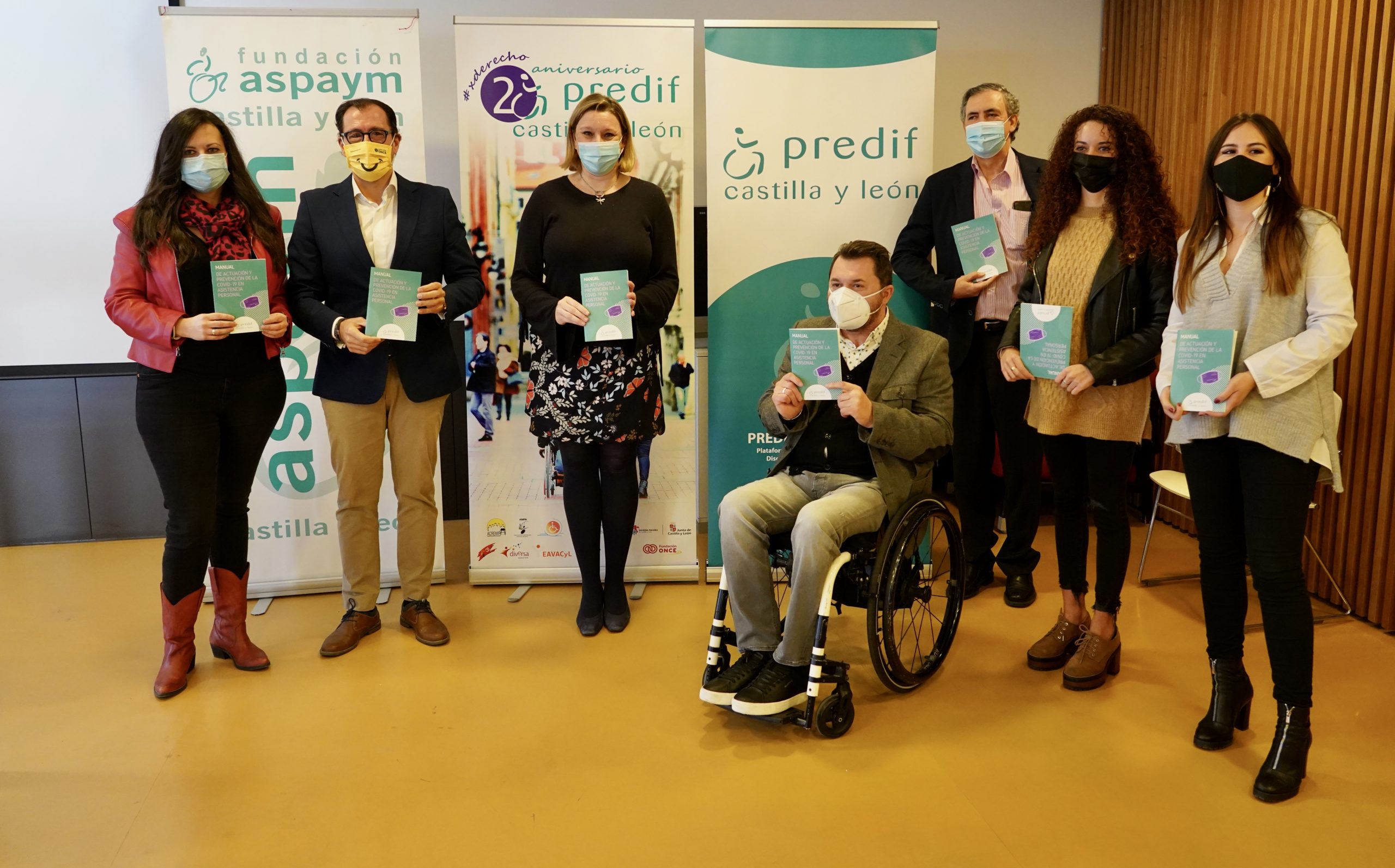 Familia destinará 500.000 euros a la asistencia personal