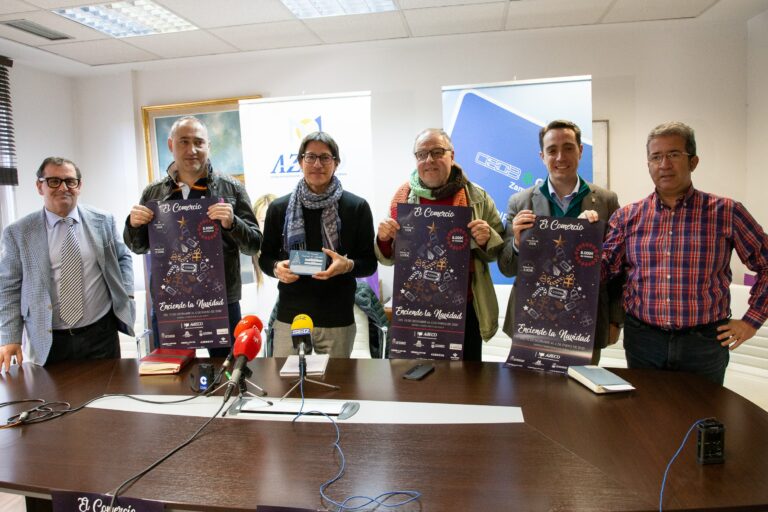 Imagen de archivo de la presentación de la campaña el año pasado