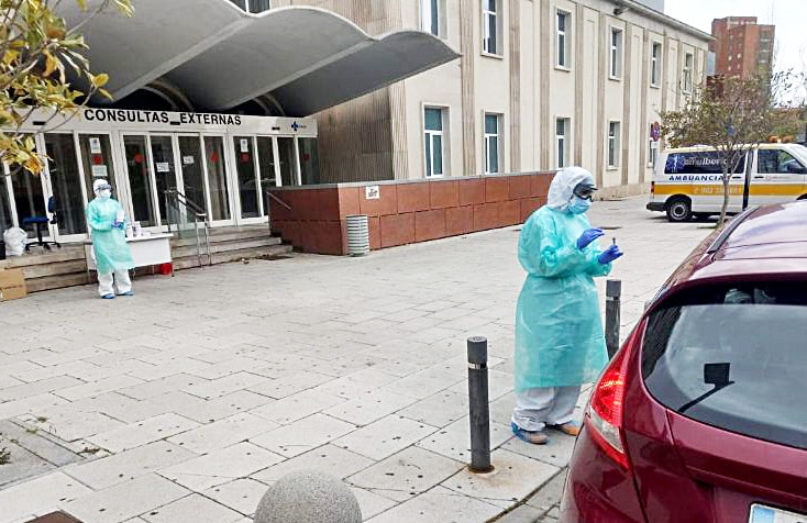 Sanidad registra 13 muertes más por coronavirus y 313 nuevos contagios