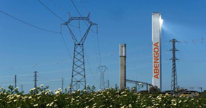 Minoritarios de Abengoa registran sindicatura con 7,84% del capital sindicado