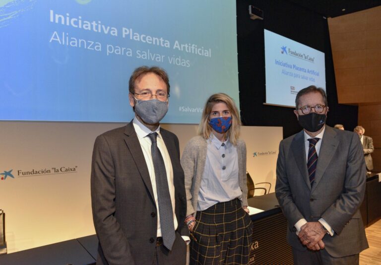 La Fundación ”la Caixa” impulsa el primer gran proyecto europeo de placenta artificial