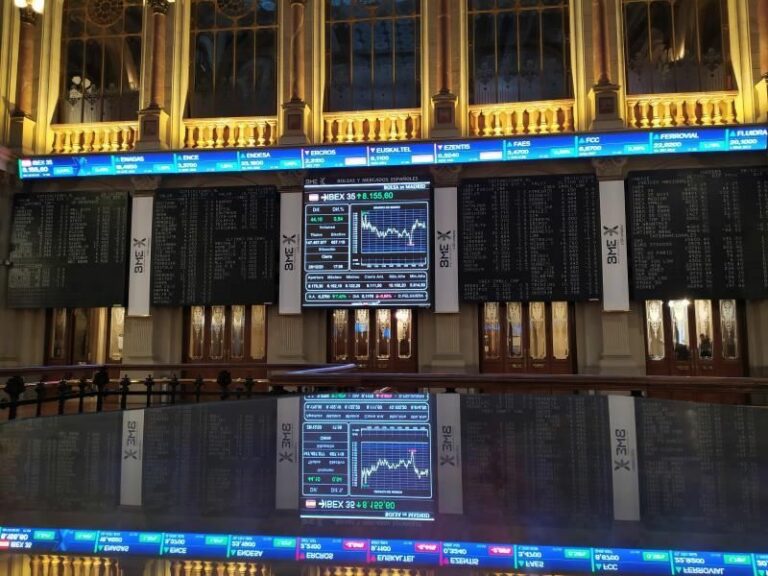 La Bolsa española abre al alza tras los máximos registrados en Wall Street