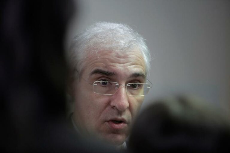 El conselleiro de Economía, Empleo e Industria, Francisco Conde.