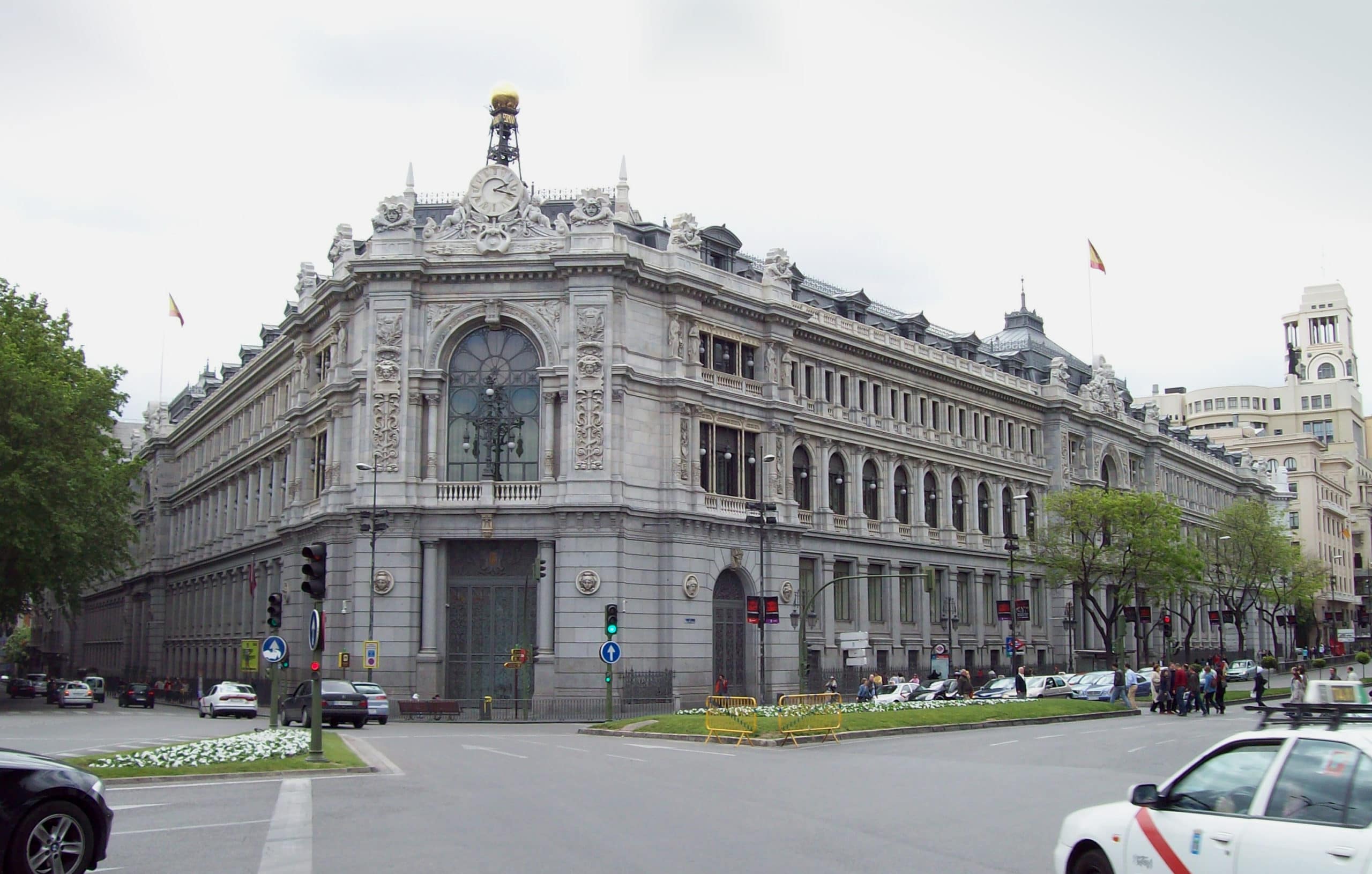 El Banco de España mantendrá en el primer trimestre el colchón de capital anticíclico en el 0 %