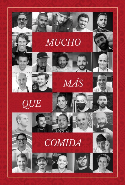Carbonell reúne a 30 chefs y más de 200 voluntarios para preparar mil cenas solidarias en nochebuena