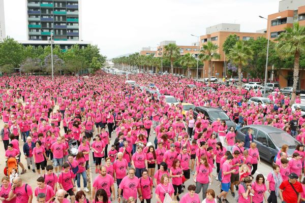 Unilever ‘digitaliza’ su Caminata Solidaria para ayudar a familias con riesgo de exclusión