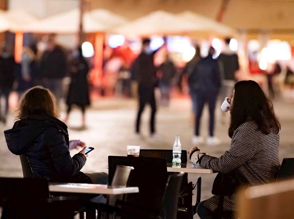 Los concursos de acreedores caen un 14,4% en 2020 y solo crecen en hostelería