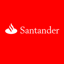Banco Santander Logo