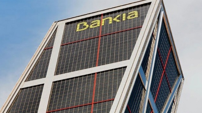 CaixaBank empezará mañana a cambiar la marca Bankia de edificios emblemáticos