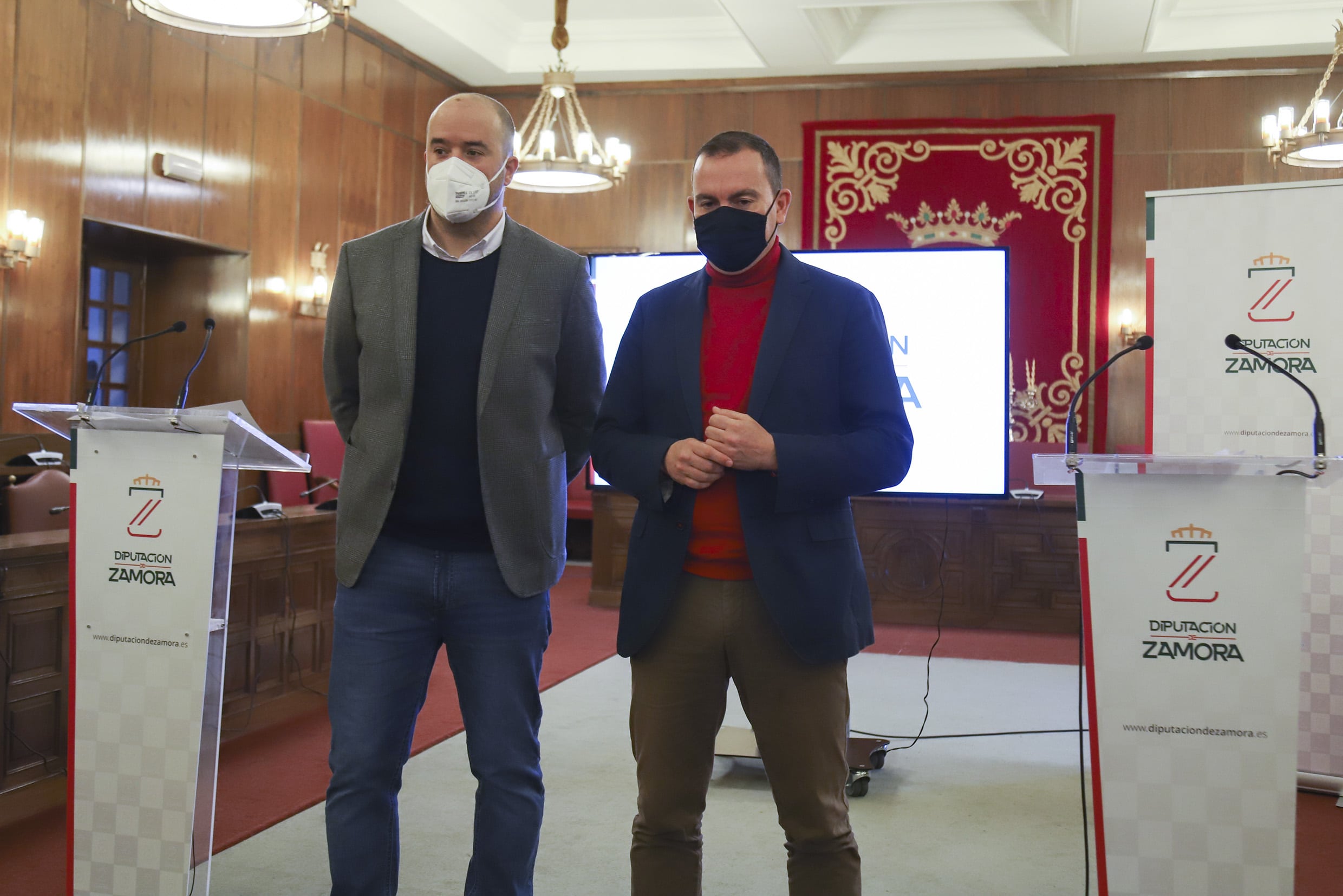 Diputación de Zamora completa el proceso de compra de los terrenos de la «biorrefinería»