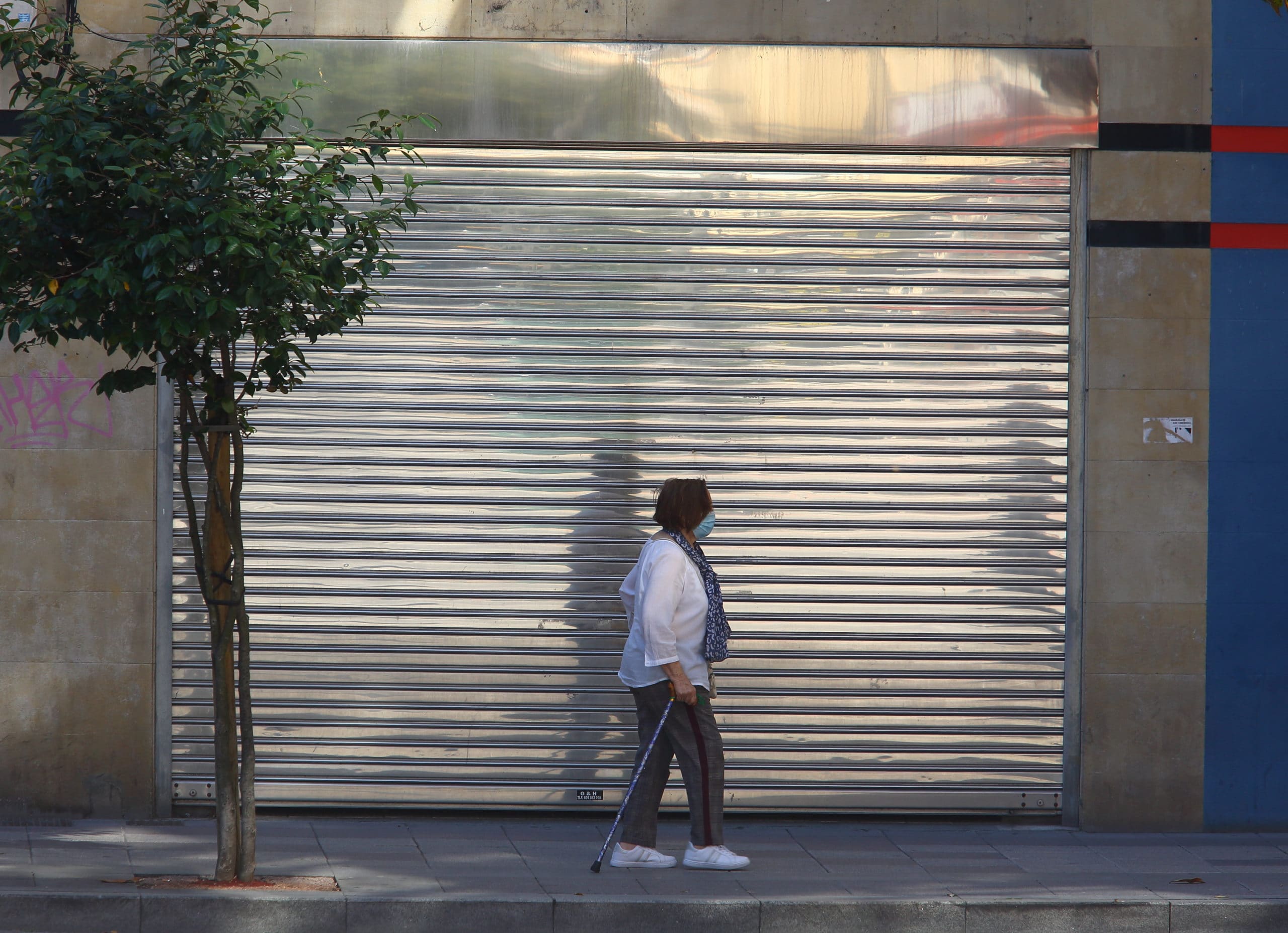 El paro aumentó en la Comunidad un 20,6 por ciento en 2019