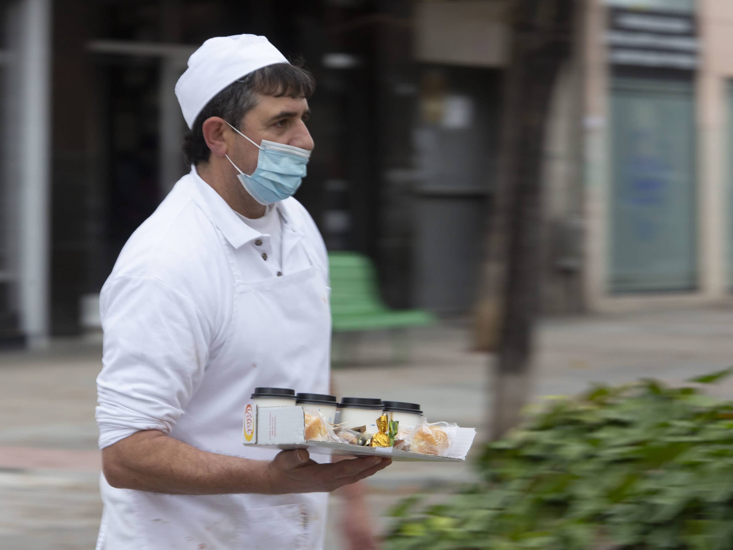 CEOE-CyL reclama ayudas directas para distribuidores de alimentación y hostelería