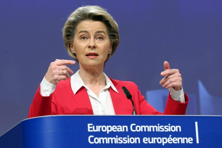 Ursula von der Leyen