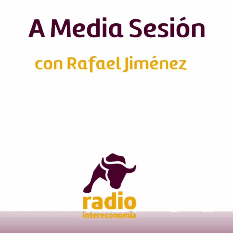 A media sesión con Rafael Jiménez