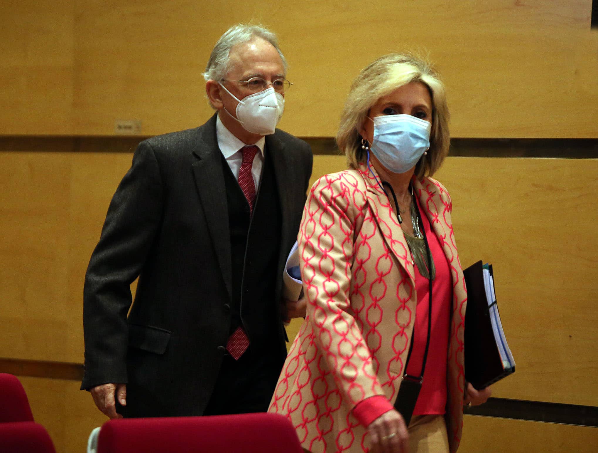 La cepa británica tiene un índice de penetración en la Comunidad del 14 por ciento