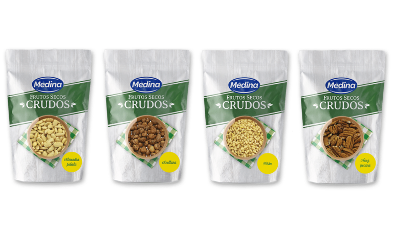 Aperitivos Medina amplía su gama de crudos