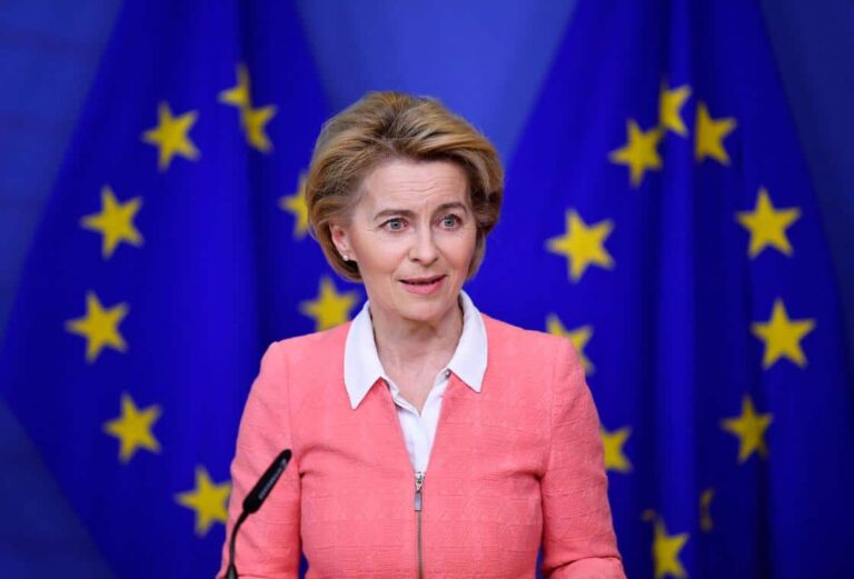 Ursula von der Leyen