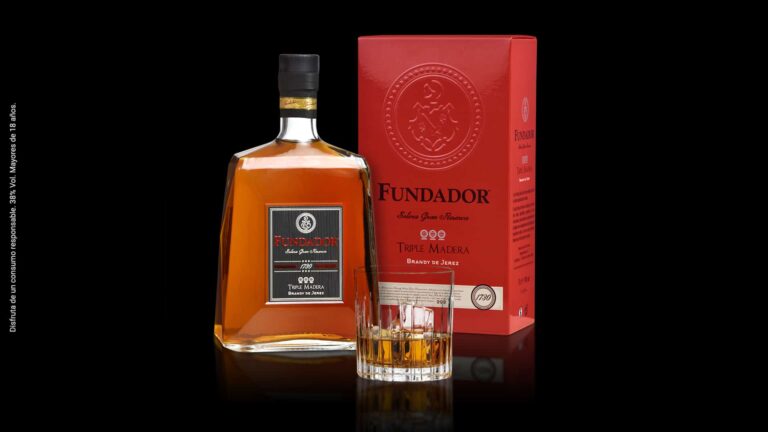 Fundador Triple Madera presenta su nuevo packaging