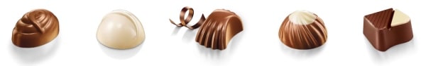 bombones caja roja nestle
