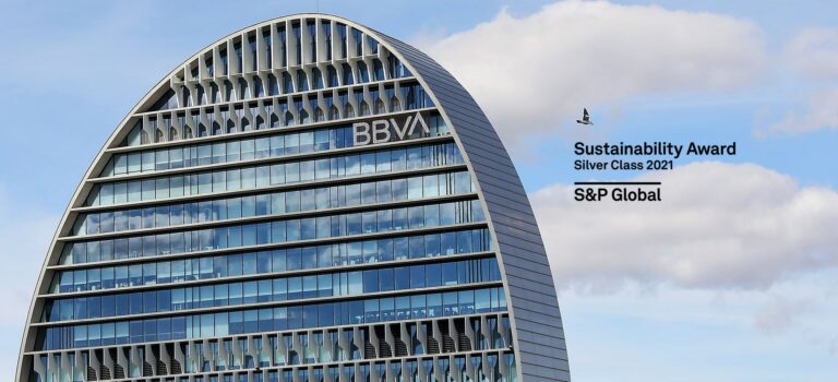 S&P reconoce el buen hacer de MAPFRE en materia de Sostenibilidad