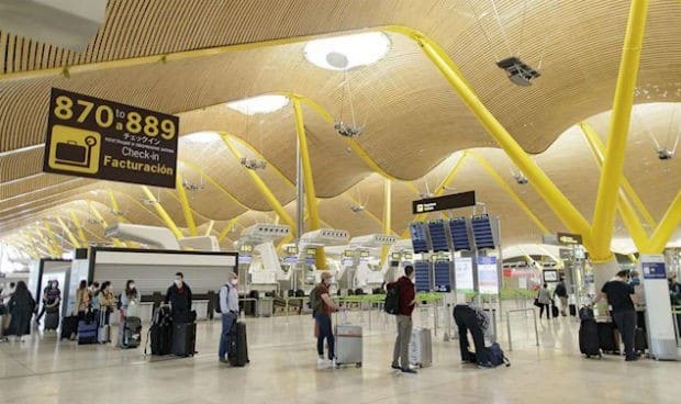España cierra el 2020 con 65 millones de turistas menos debido a la pandemia