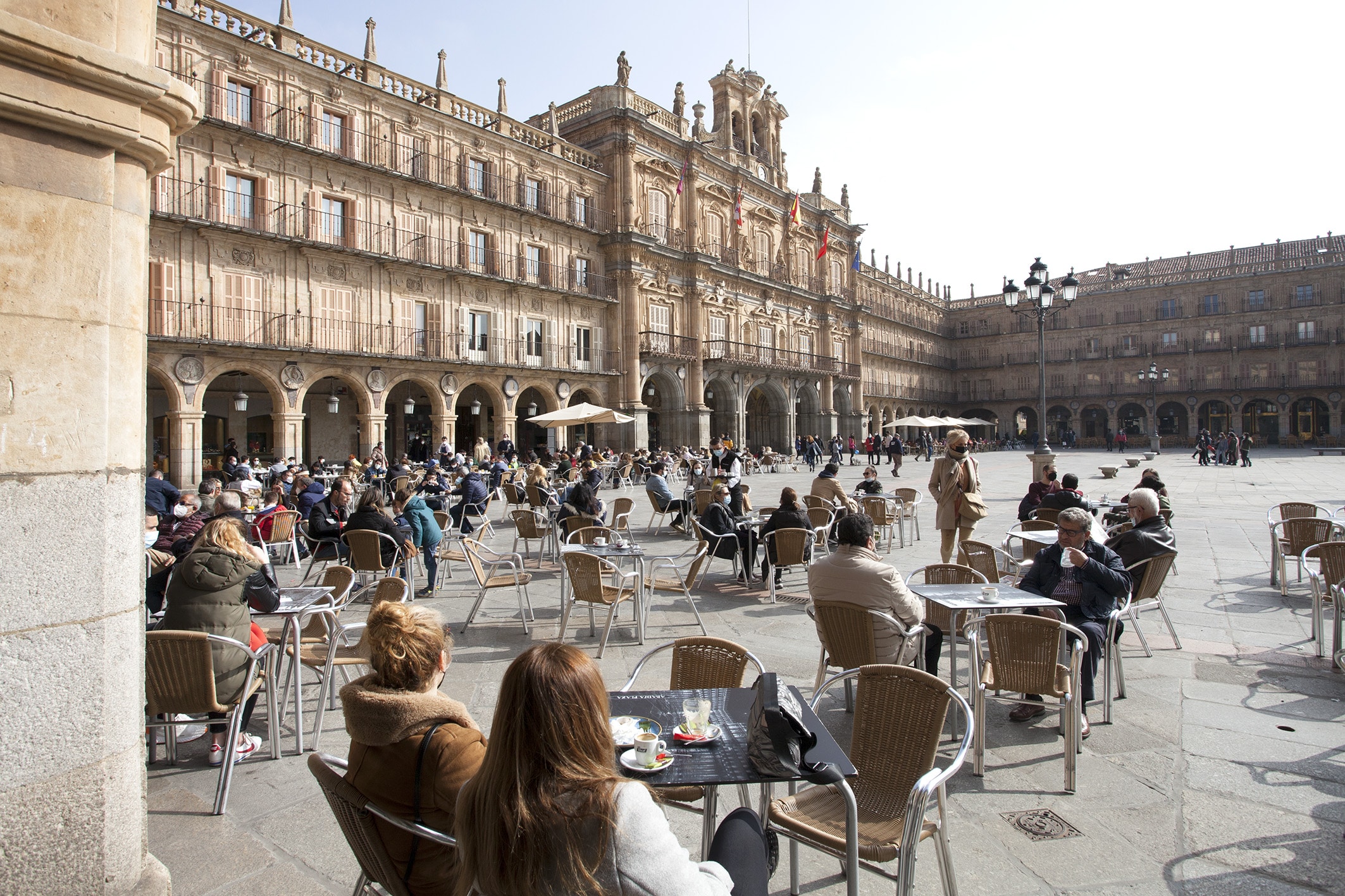 Salamanca lanza la campaña ‘2 x 1’ para recuperar el turismo y el comercio