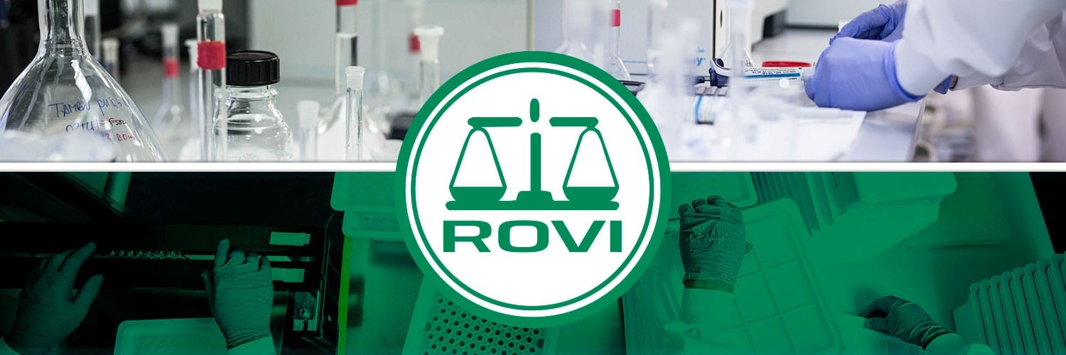 Rovi fabricará las vacunas de Moderna en Granada
