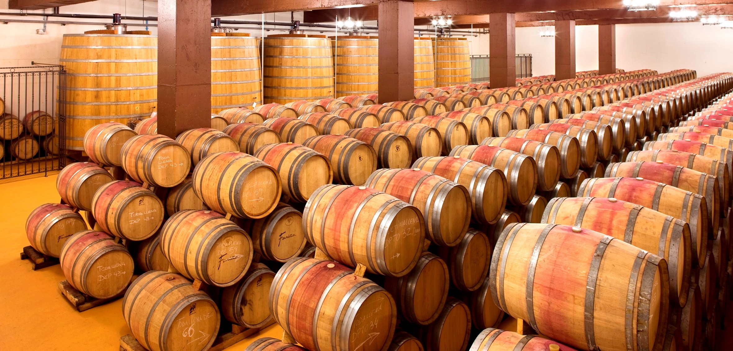 Bodegas Fariña reabre al enoturismo esta Semana Santa