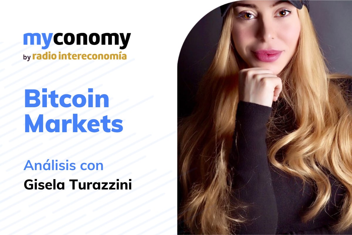 «Si respeta los 52.000 se puede estar en el Bitcoin» Gisela Turazzini.  Co-Fundadora y Directora General de Blackbird