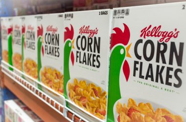 Kellogg y FESBAL distribuirán 15.000 desayunos a personas necesitadas