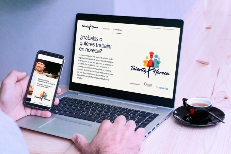 Nace TalentoXHoreca, una plataforma pionera para apoyar el empleo en la restauración