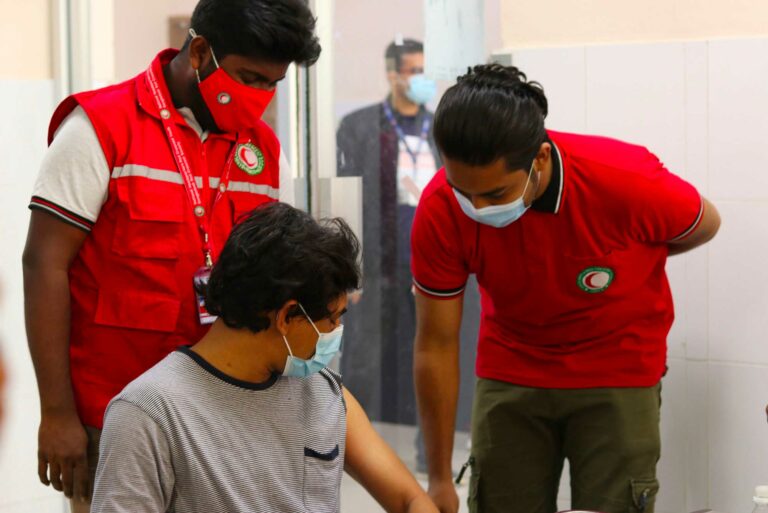 Nestlé dona más 6 de millones de francos suizos a Cruz Roja Internacional para vacunas