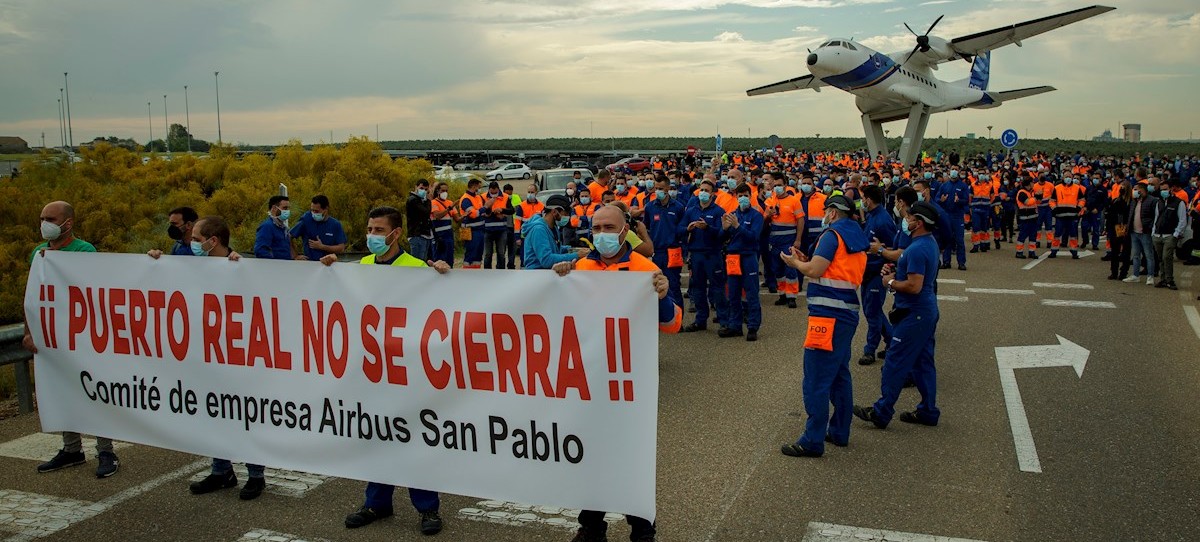 El fabricante europeo Airbus apuesta fuerte por China para fabricar aviones