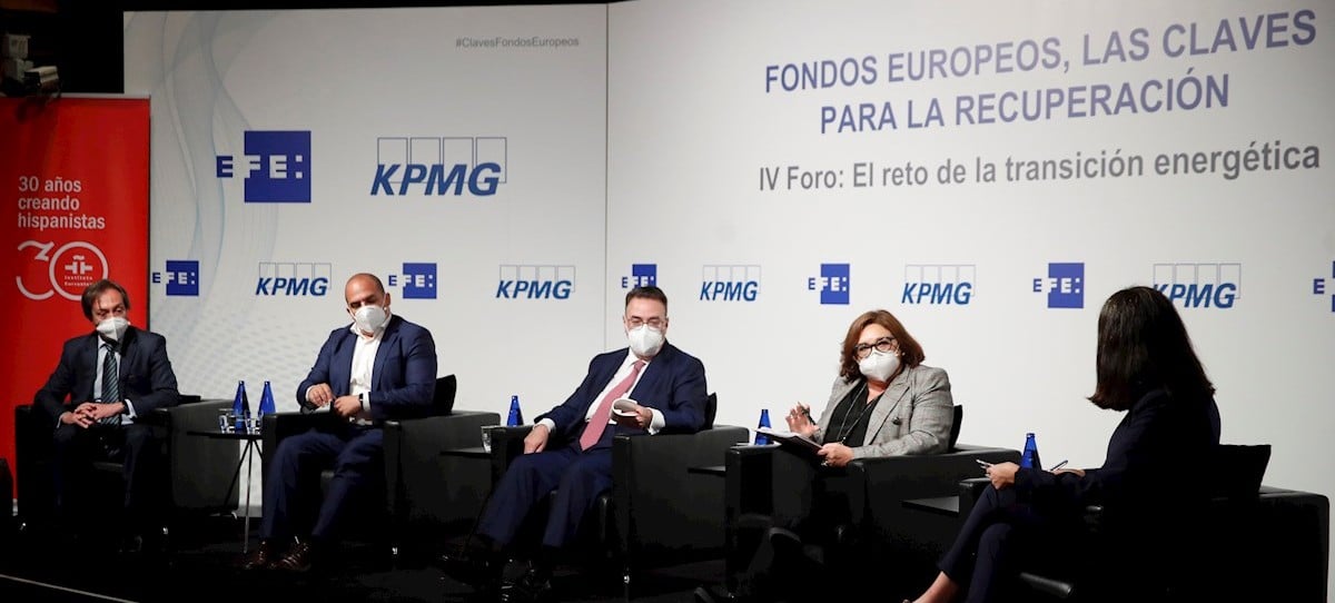 Antonio Llardén, presidente de Enagás: ‘Descarbonizar la economía no es una cuestión de flujo, sino de stock’