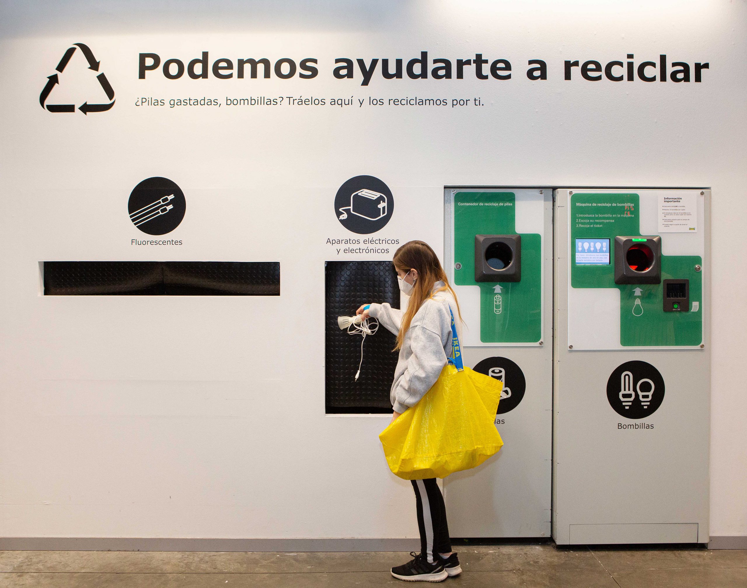 IKEA presenta su proyecto Dial(h)ogar
