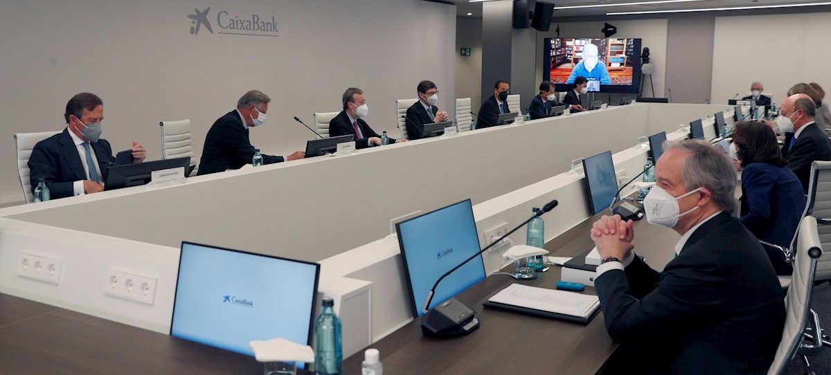 CaixaBank comenzará el 13 abril la negociación del ajuste de plantilla