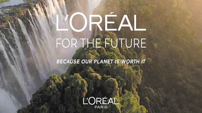 L’Oréal Paris presenta su programa de sostenibilidad “L’Oréal For The Future, Porque Nuestro Planeta lo Vale»