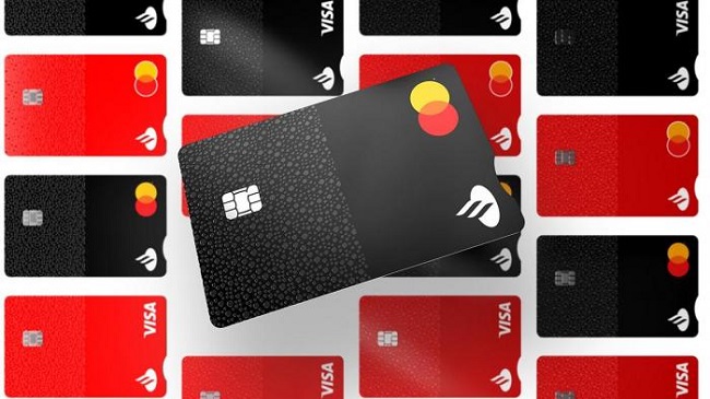 Santander acelera el lanzamiento de tarjetas sostenibles en Europa