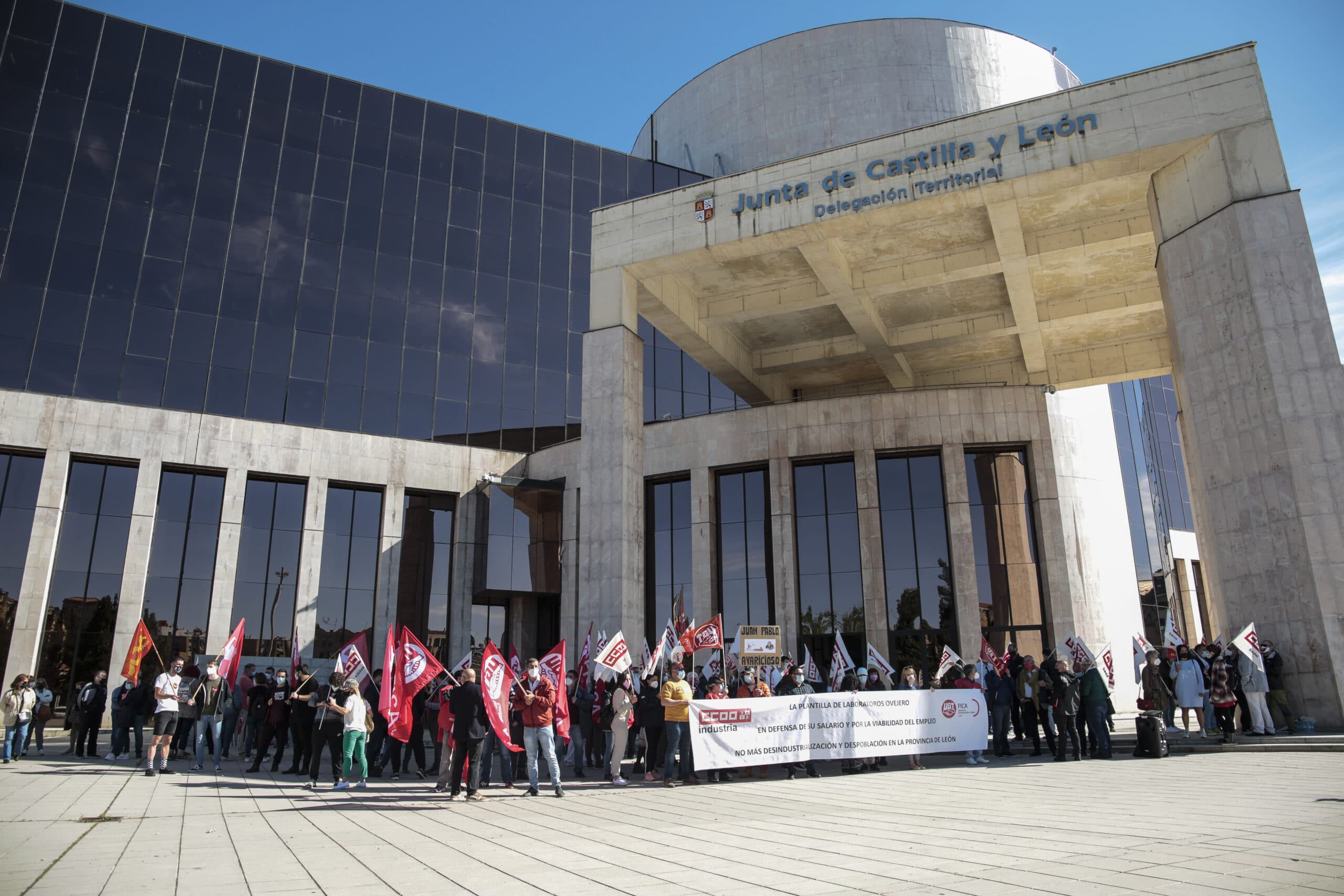 Laboratorios Ovejero irá a concurso de acreedores si no encuentra un inversor