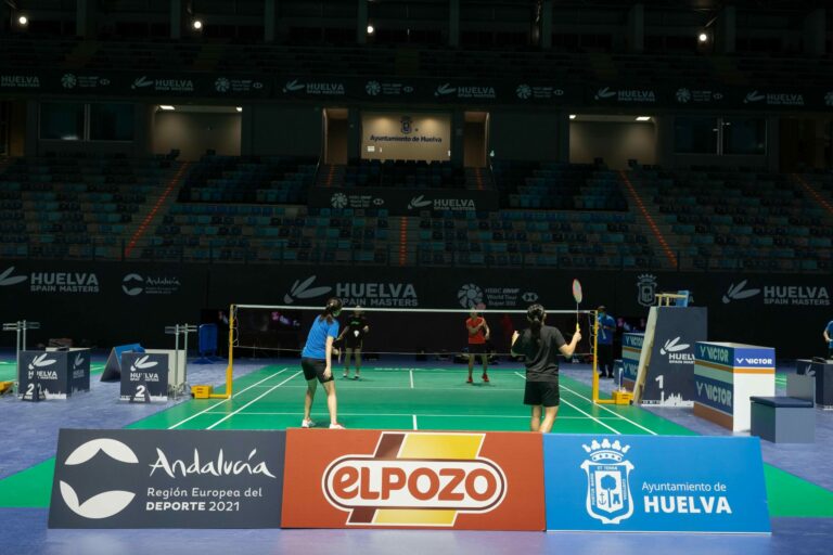 ELPOZO ALIMENTACIÓN SE CONVIERTE EN PATROCINADOR PRINCIAL DE LOS MUNDIALES DE BÁDMINTON HUELVA 2021