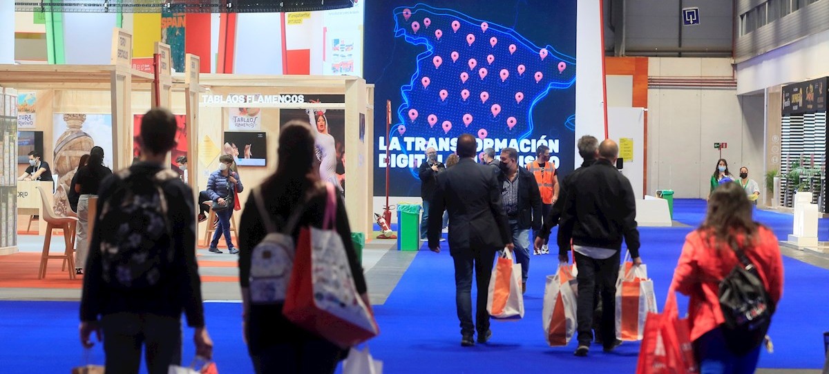 Fitur 2022: presencial y con casi 7.000 empresas