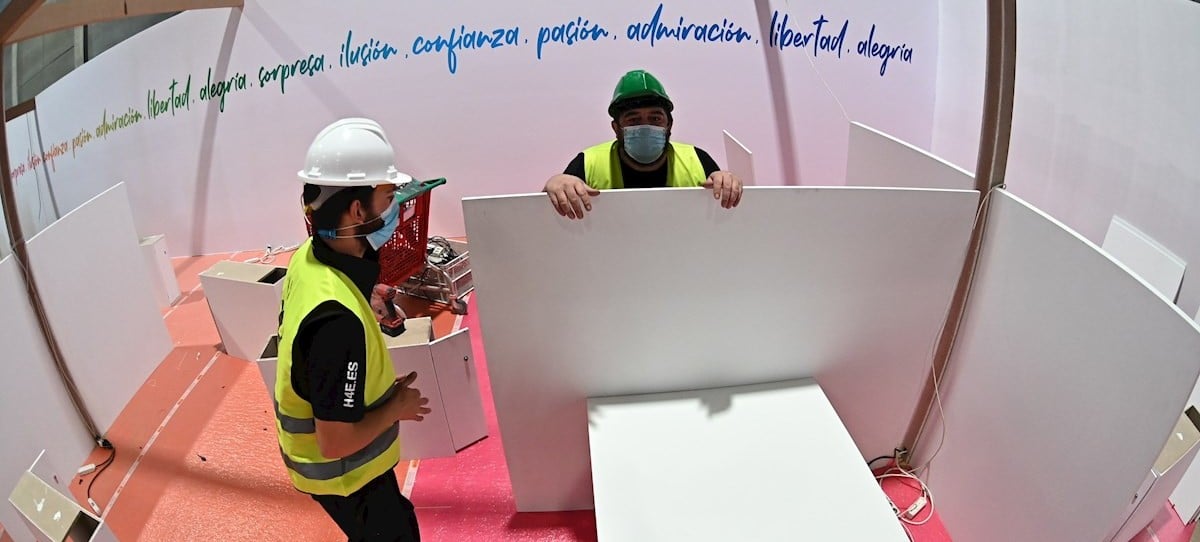Fitur 2021, un punto de inflexión para el relanzamiento de Ifema tras la pandemia