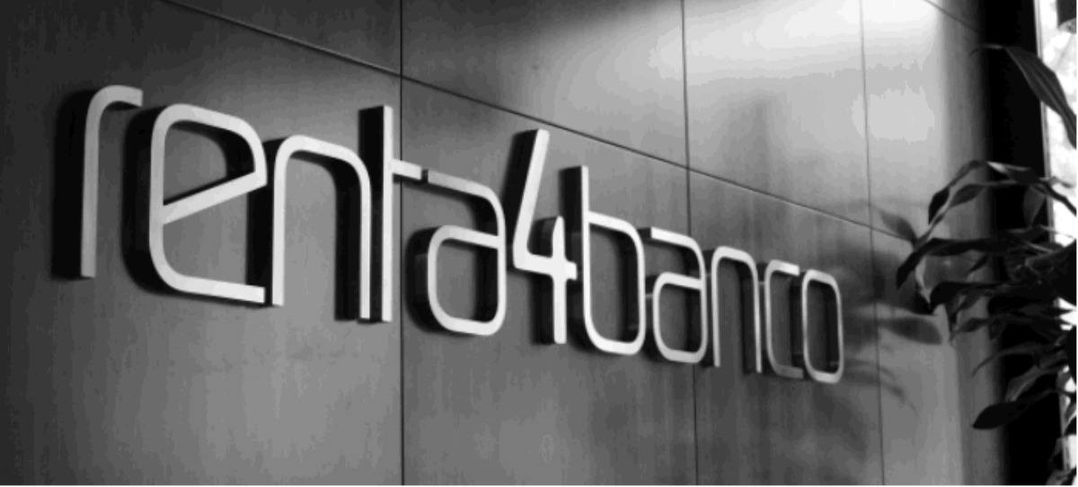 Renta 4 Banco gana 12,6 millones en el primer semestre, un 68 % más
