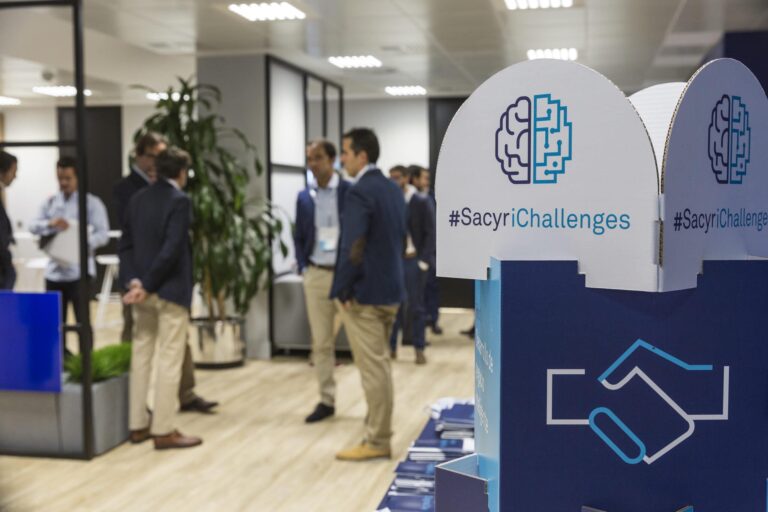 ARRANCA LA 4ª EDICIÓN DE SACYR iCHALLENGES, EL PROGRAMA DE INNOVACIÓN ABIERTA DE SACYR