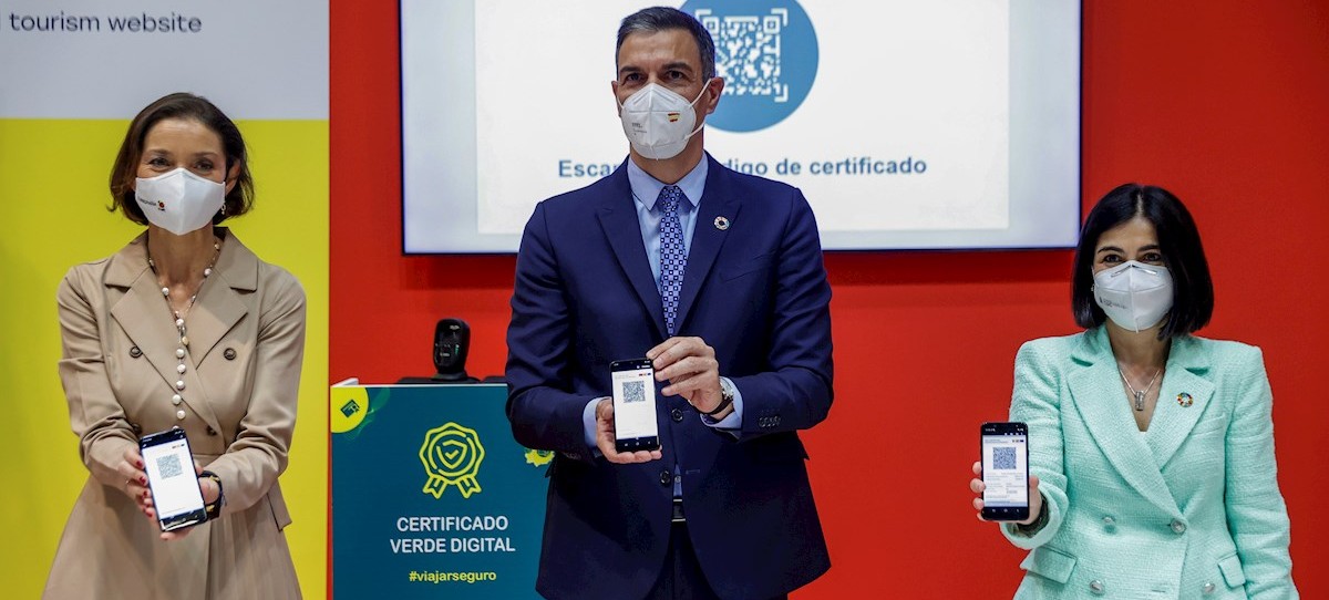 Los hoteleros rebajan la euforia del Gobierno y aseguran que están lejos de los niveles de 2019