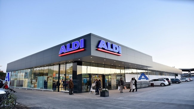 ALDI ahorra más de 375 toneladas de plástico en 2020