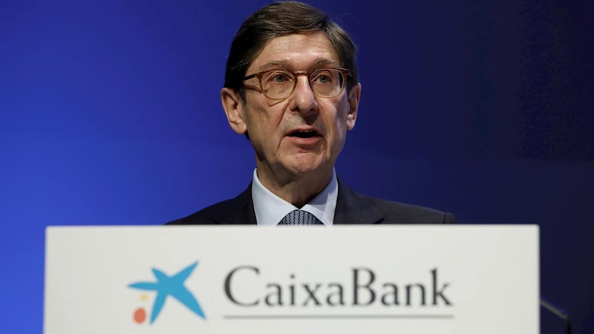 Goirigolzarri, presidente de Caixabank, urge a impulsar el Fondo de Garantía de Depósitos Europeo