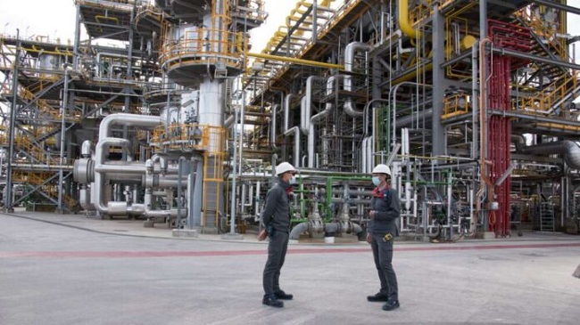 Cepsa impulsa la innovación en la química con su pionera tecnología Detal